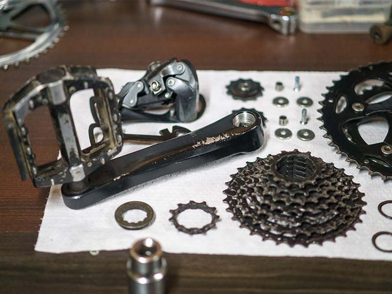 Foto del servicio Mantencion Completa