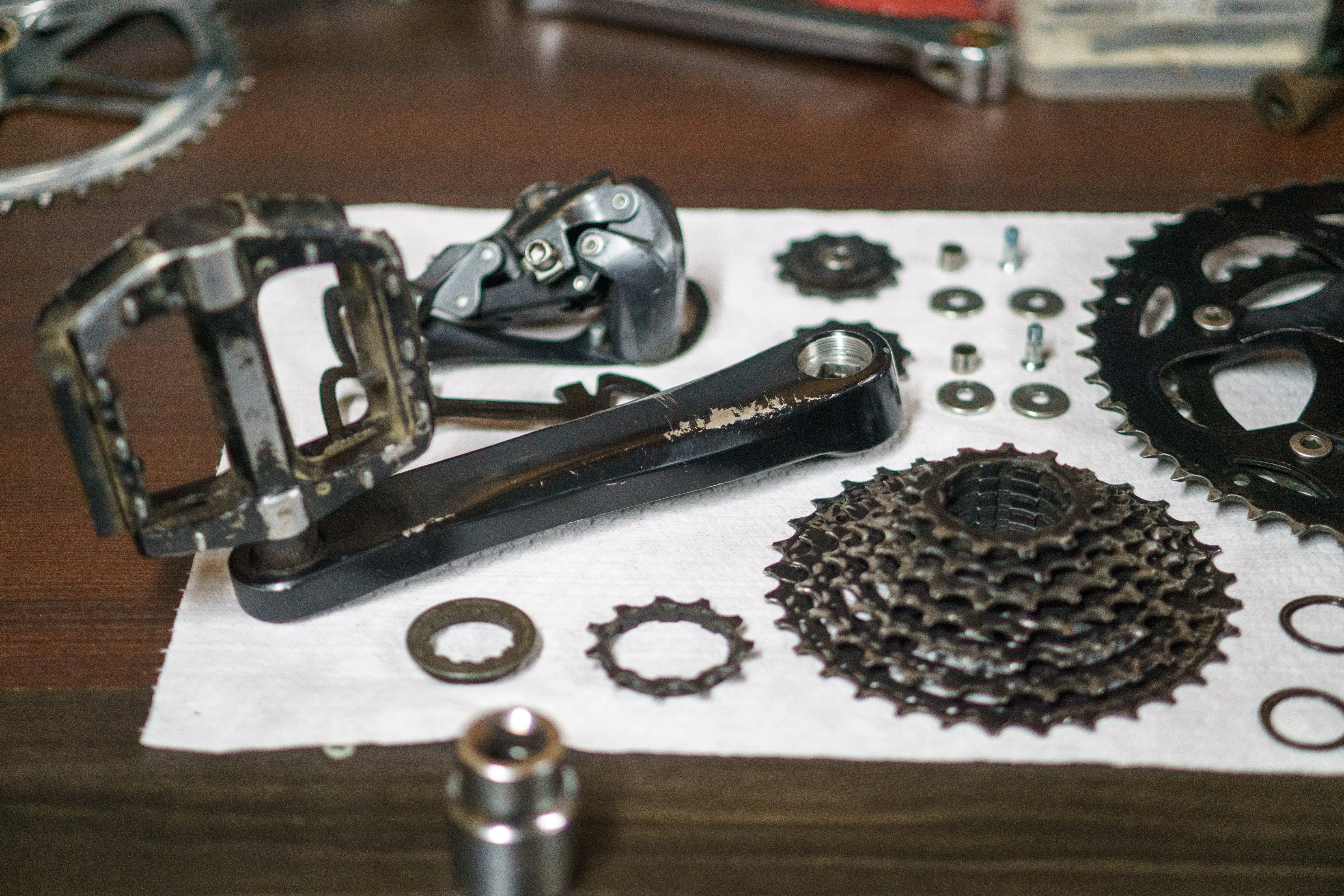 Foto del servicio Mantención Completa